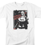 DC Comics Harley Quinn Graphic Tee white cotton graphic t-shirt BM2580