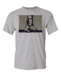 Escape from Alcatraz T-shirt Clint Eastwood retro Dirty Harry 100% cotton tee