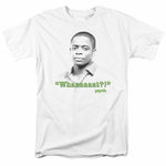 Psych Gus "Whaaaat" t-shirt Shawn Spencer graphic tee NBC529