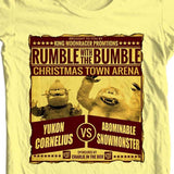 Yukon Cornelius vs Abominable Snowmonster for sale online store 