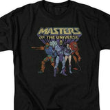 Masters of the Universe Skeletor t-shirt retro 80s cartoons