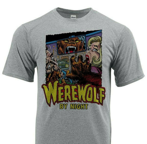 werewolf by night dri fit marvel comics horror vintage for sale online 