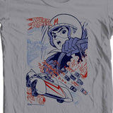 Speed Racer t-shirt retro 1970s saturday morning cartoon anime cotton tee throwback design tshirt for sale