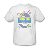 Blow Pop t-shirt retro vintage style distressed cotton tee TR103