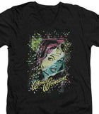 Wonder Woman sparkles t-shirt retro design for sale online store