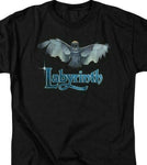 Labyrinth David Bowie Fantasy film Retro 80's adult graphic t-shirt LAB119
