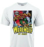 werewolf by night dri fit sun shirt for sale marvel comics 70s 80s for sale