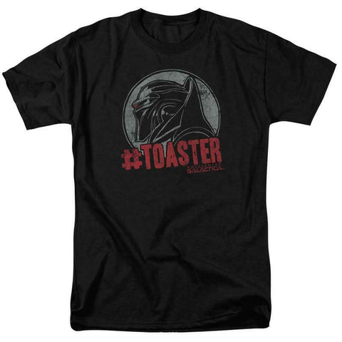 Battlestar Galactica Sci-fi TV series graphic t-shirt BSG243