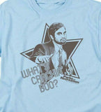 Parks and Recreation Tom Haverford What's Crackin' Boo! T shirt NBC206