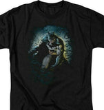 Batman T-shirt DC Comics The Dark Knight Superhero Graphic Tee BM1891
