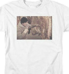 Rocky Retro 70s 80s Movie Rocky Balboa graphic T-shirt MGM243