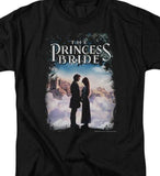 The Princess Bride t-shirt retro 80s Westley  Buttercup graphic tee PB119