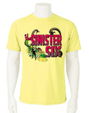 Sinister Six Dri Fit graphic T-shirt moisture wicking superhero comic Sun Shirt