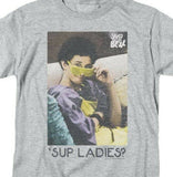 Saved by the Bell Samuel Screech Powers retro 80's teen sitcom T-shirt NBC779
