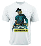 Westworld vintage 70s dri fit sun shirt for sale online tee