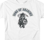 Sons of Anarchy American crime TV series Reaper Crew graphic t-shirt 