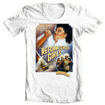 Reform School Girls T-shirt Free Shipping retro punk movie classic 1980s tee