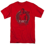 Dexter t-shirt america's favorite television horror show cotton graphic tee SHO358 red