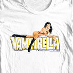 Vampirella t-shirt fantasy horror comic book graphic tee for sale online