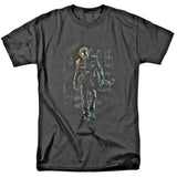 The Joker T-shirt DC comics men's regular fit cotton graphic tee BM2191