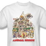 Animal House poster T-shirt men's regular fit 100% cotton tee