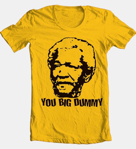 Redd Fox Sanford and Son t-shirt for sale online graphic tee retro 70s