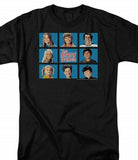 The Brady Bunch T-shirt Classic TV 70s Marsha Peter Jan Cindy Greg  graphic tee for sale