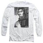 Rocky Horror Picture Show T-shirt men's cotton graphic long sleeve tee TCF447