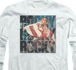 Rocky IV Retro 80s Balboa Drago Russia Boxing long sleeve graphic tee MGM238