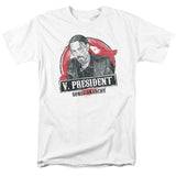 Sons of Anarchy "V. President" Television Crime Series graphic t-shirt for sale online store