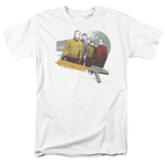 Star Trek T-shirt Original Crew retro science fiction TV cotton tee throwback design tshirts for sale