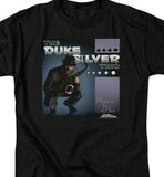 The Duke Silver Trio t-shirt Parks and Recreation Comedy graphic tee for sale online store