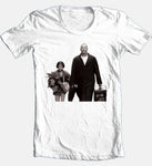 The Professional T-shirt Leon 90s classic movie 100% cotton graphic white tee