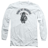 Sons of Anarchy Crime TV series long sleeve graphic t-shirt Reaper for sale online store