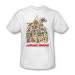 Animal House poster T-shirt men's regular fit 100% cotton tee