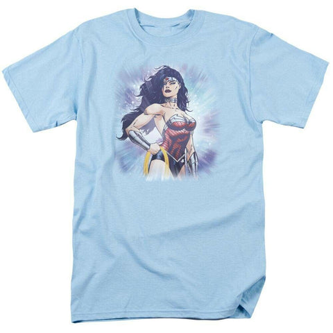 Wonder Woman retro style T Shirt vintage DC Comics Super Friends JLA489