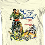 The Thing With Two Heads T-shirt classic B-Movie sci fi Grindhouse film tee for sale store