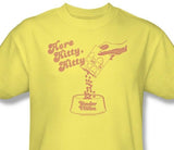 Tender Vittles T shirt 1980s retro vintage distressed graphic cotton tee