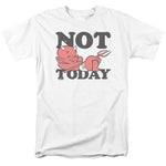 Hot Stuff Little Devil t-shirt Not Today retro comic book graphic tee DRM345