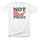 Hot Stuff Little Devil t-shirt Not Today retro comic book graphic tee DRM345