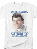 The Brady Bunch Classic TV Mike Brady T-shirt Retro 60s 70s 