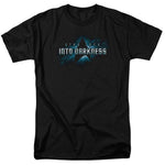 Star Trek t-shirt Into the Darkness logo Sci-Fi cotton graphic tee