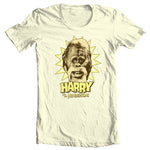 Harry and Hendersons T-shirt retro 80s TV show Sasquatch Big Foot tee NBC296