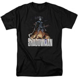 Shadowman T-Shirt Valiant Comics Universe men's cotton graphic tee
