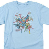 Justice League of America graphic t-shirt DCO441