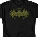 Batman DC Comics Logo Detective comics adult graphic t-shirt BM1247