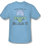 Mojojojo I am Bad Evil T-shirt Powerpuff Girls 100% cotton graphic tee cn241