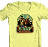 WKRP in Cincinnati t-shirt for sale 70s TV Show  tee online store
