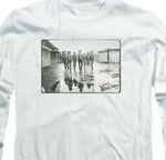 The Warriors long sleeve t-shirt retro 70's cult classic graphic tee PAR515