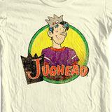 Jughead T-shirt Archie Comics retro comics Josie Pussycats 100% cotton AC122